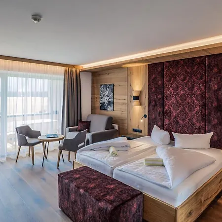 فندق Foehrenhof شتانزاخ