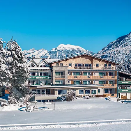Hotel Foehrenhof Stanzach