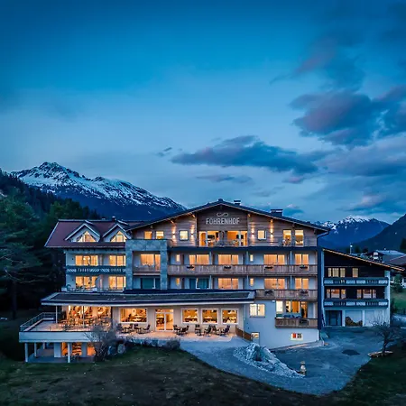 Hotel Foehrenhof Stanzach