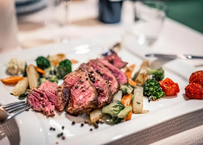 坲林霍夫酒店 3* 施坦察赫