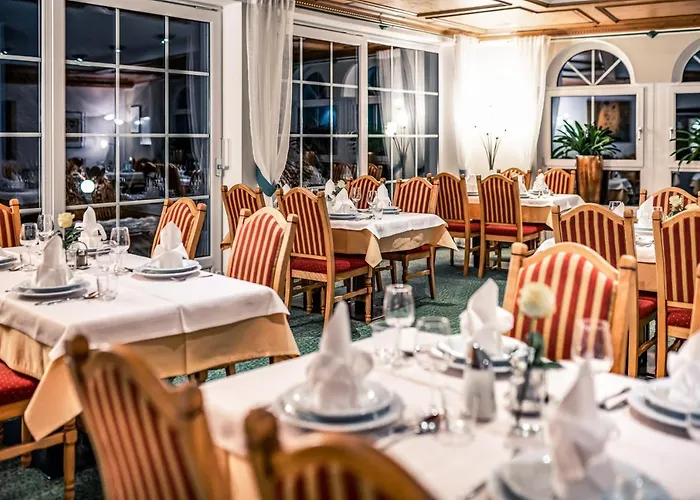 Foehrenhof Hotel Stanzach