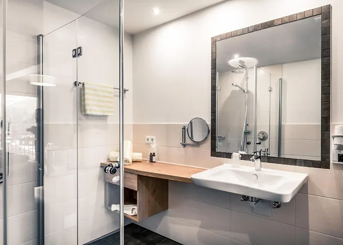 坲林霍夫酒店 3* 施坦察赫