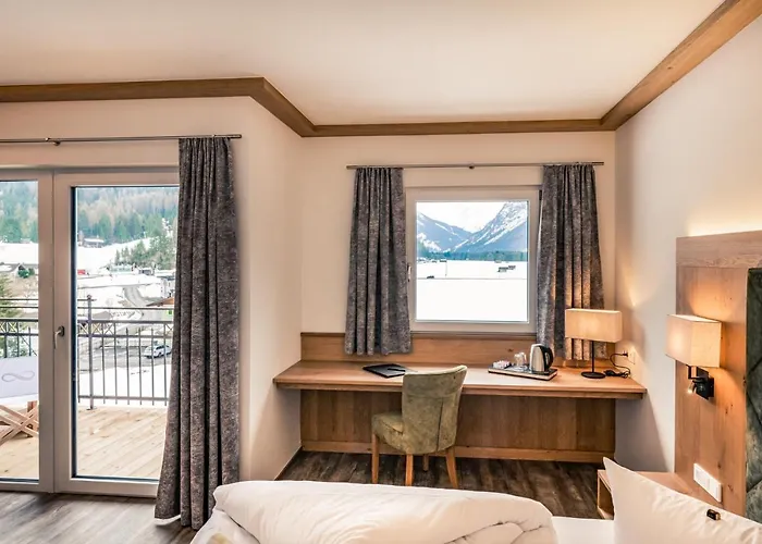 Foehrenhof Hotel Stanzach