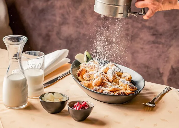 Hotel Foehrenhof Stanzach