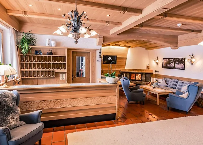 Hotel Foehrenhof Stanzach