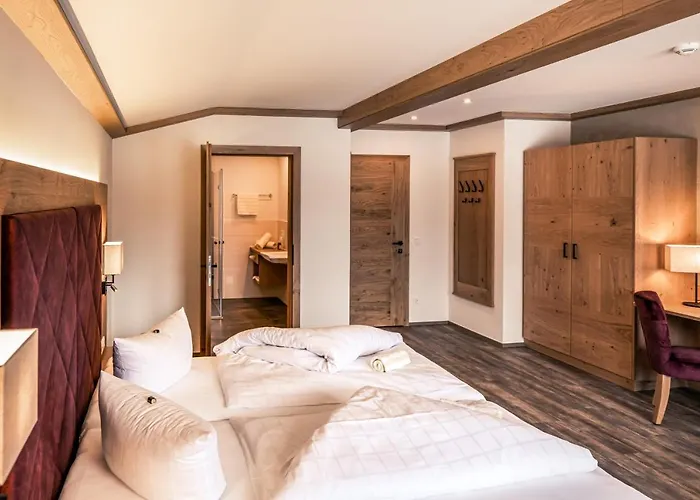 坲林霍夫酒店 酒店