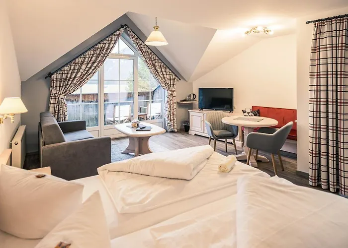 Hotel Foehrenhof Stanzach