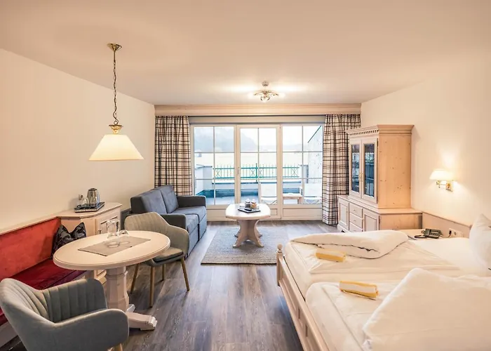 坲林霍夫酒店 施坦察赫