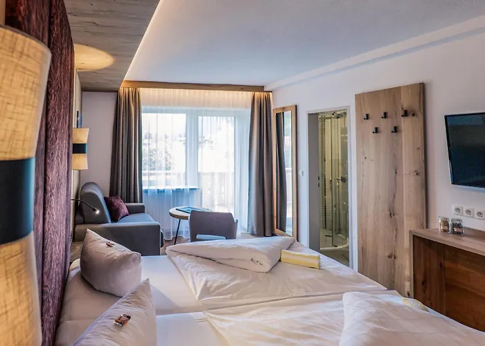 坲林霍夫酒店 3*