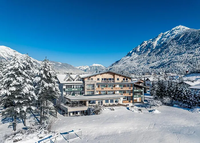 Foehrenhof Hotel Stanzach