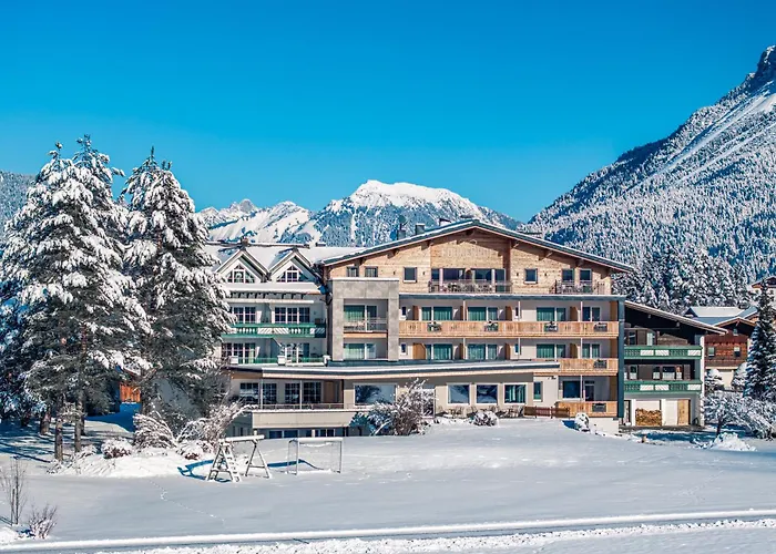 酒店 坲林霍夫酒店 施坦察赫