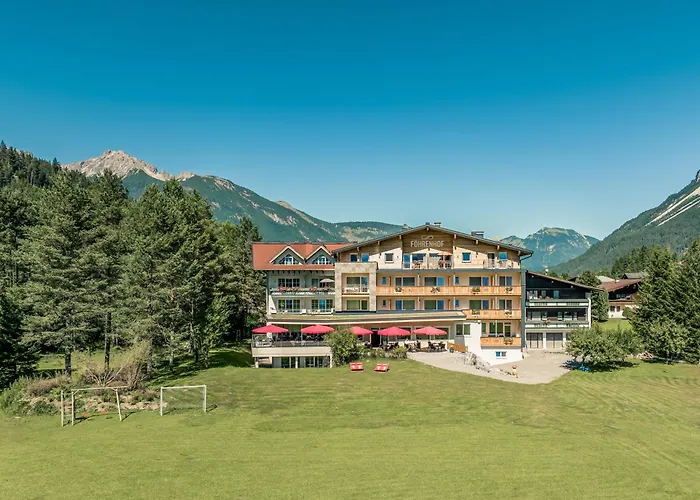 坲林霍夫酒店 酒店