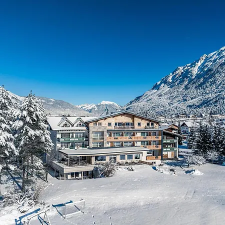 Foehrenhof 호텔 슈탄차흐